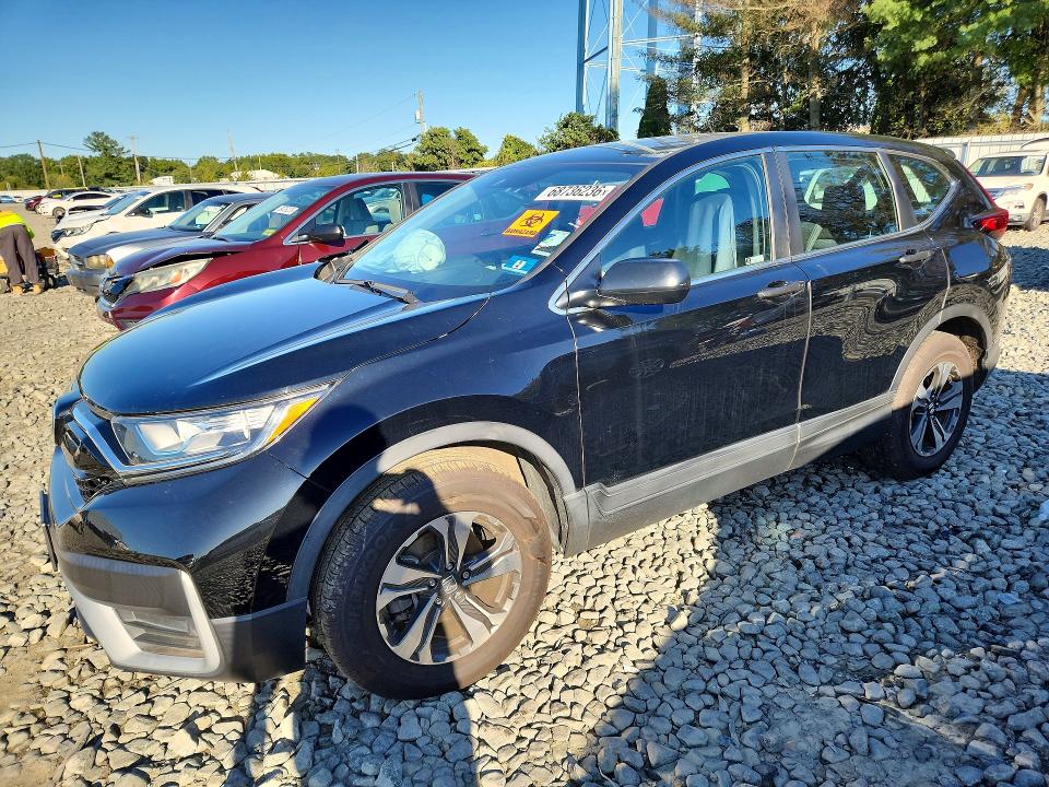 68736236 :رقم المزاد ، 2HKRW2H20LH614898 vin ، 2020 Honda Cr-v مزاد بيع