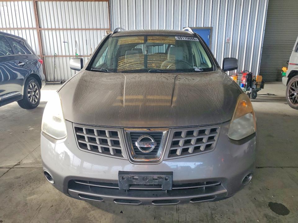 2010 Nissan Rogue მანქანა იყიდება აუქციონზე, vin: JN8AS5MT1AW010278, აუქციონის ნომერი: 69115686