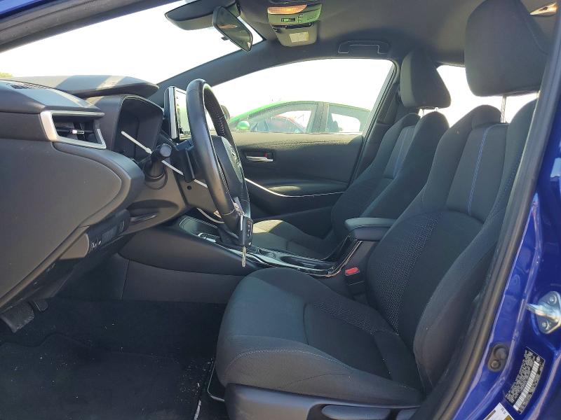 70000206 :رقم المزاد ، JTDS4RCE3LJ050754 vin ، 2020 Toyota Corolla مزاد بيع