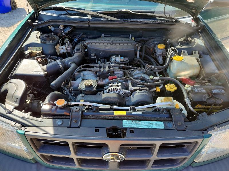 Aukcja sprzedaży 1999 Subaru Forester, vin: JF1SF6357XH737666, numer aukcji: 67914166