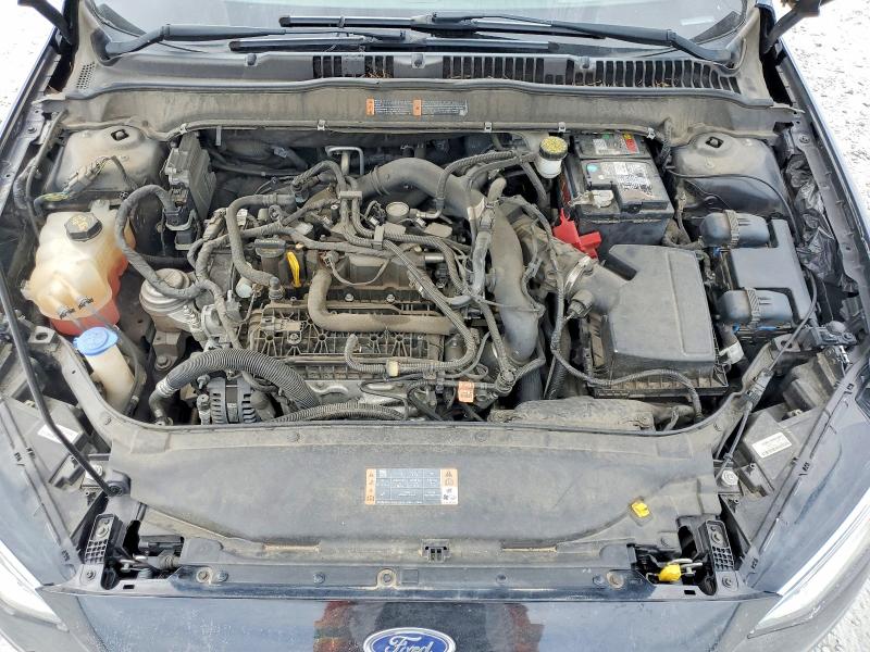Продажа на аукционе авто 2019 Ford Fusion, vin: 3FA6P0CDXKR150548, номер лота: 69111596