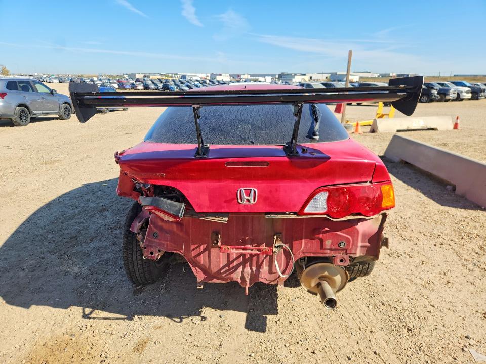 Продажа на аукционе авто 2001 Honda Integra R, vin: DC51000968, номер лота: 69434416