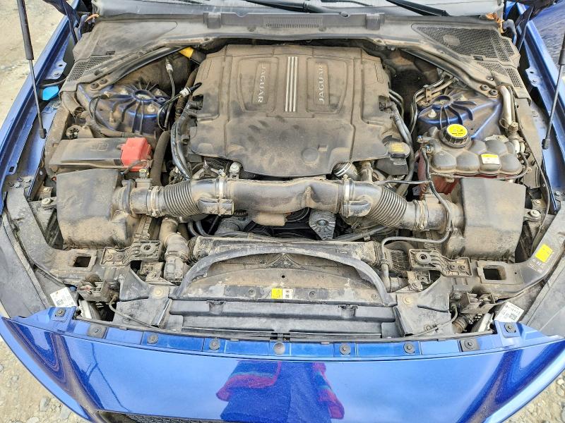 Продажа на аукционе авто 2017 Jaguar Xe, vin: SAJAK4BV9HA952033, номер лота: 69687736