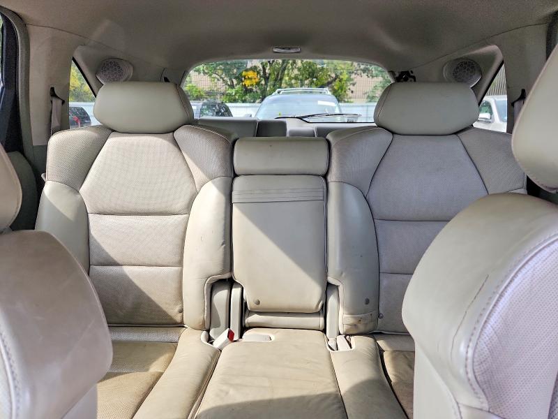 Продажа на аукционе авто 2007 Acura Mdx, vin: 2HNYD28587H501222, номер лота: 70910016