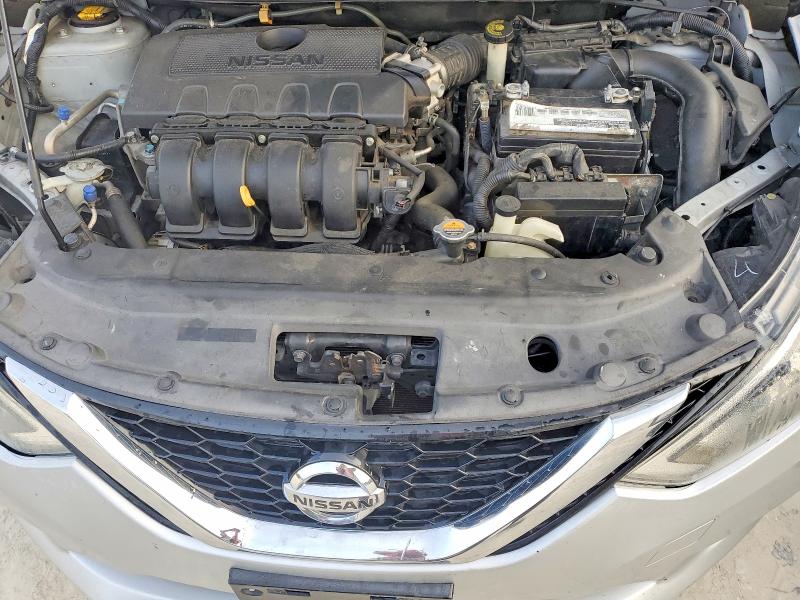 Aukcja sprzedaży 2017 Nissan Sentra, vin: 3N1AB7AP2HL696655, numer aukcji: 70012196