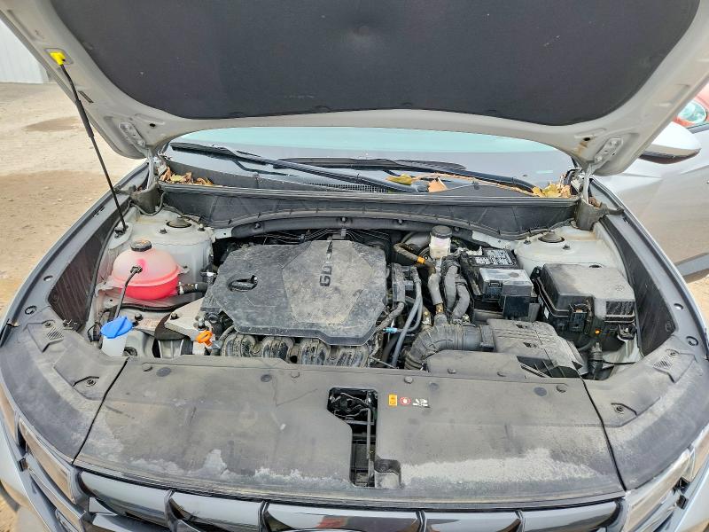 Aukcja sprzedaży 2024 Hyundai Tucson, vin: 5NMJBCDE9RH374657, numer aukcji: 69309036
