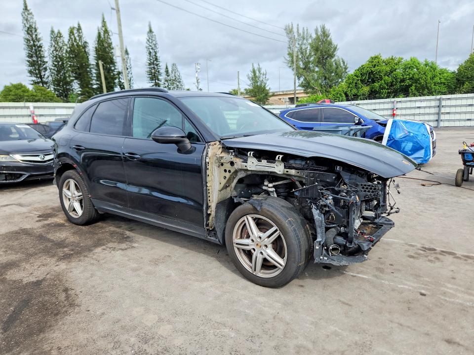 Aukcja sprzedaży 2023 Porsche Cayenne, vin: WP1AA2AY9PDA02283, numer aukcji: 71083076