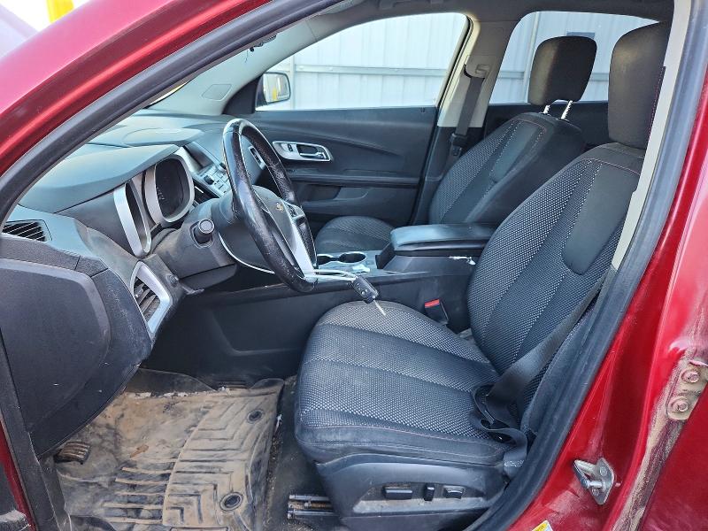 Продаж на аукціоні авто 2015 Chevrolet Equinox, vin: 2GNFLFEK5F6203441, номер лоту: 70603736