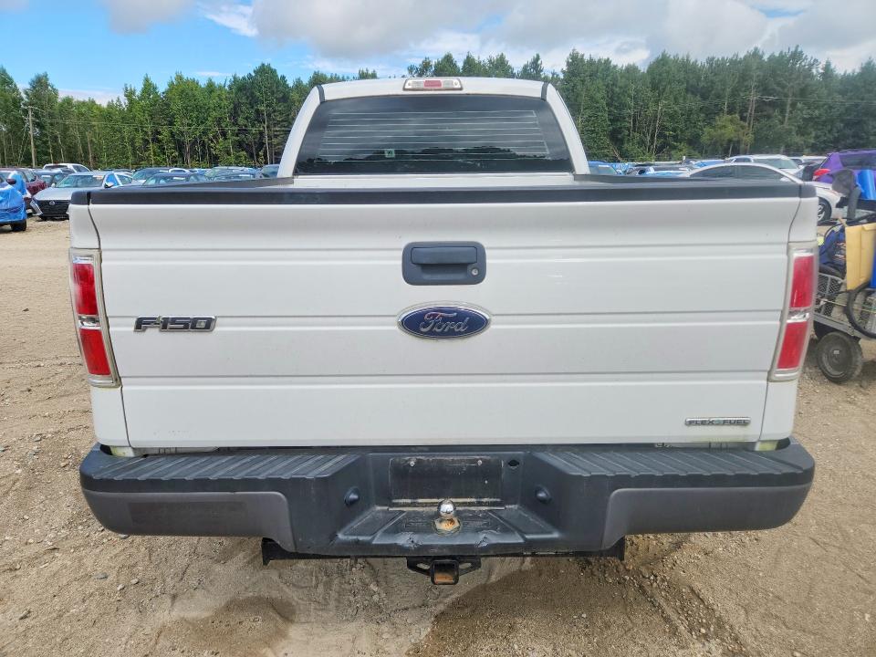 Продаж на аукціоні авто 2012 Ford F150, vin: 1FTEX1CMXCFC82168, номер лоту: 68566206