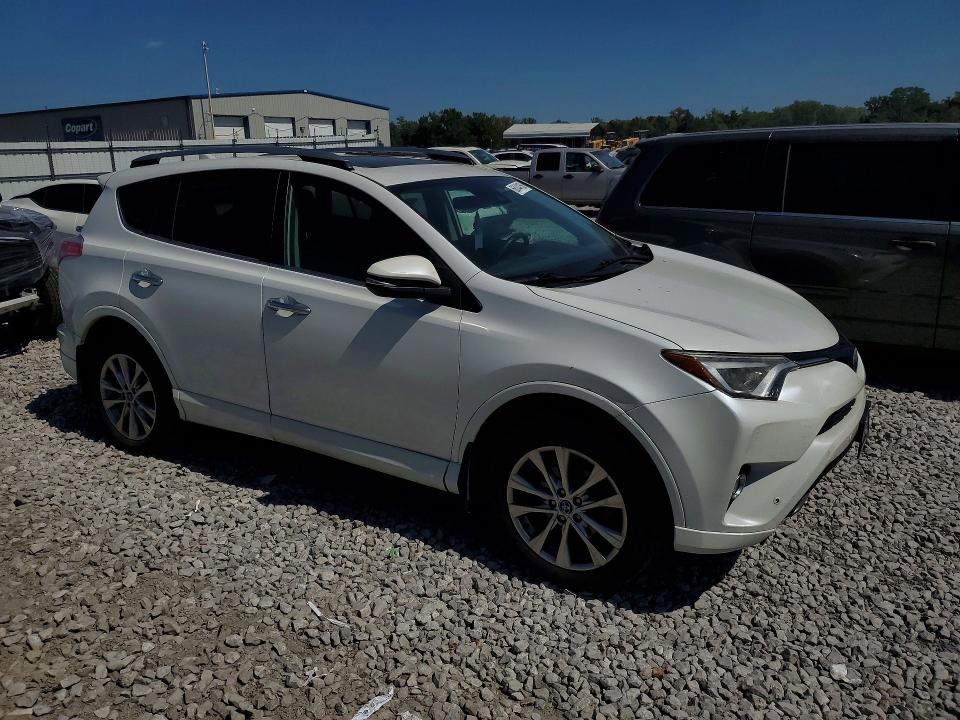Aukcja sprzedaży 2017 Toyota Rav4, vin: 2T3DFREV7HW659354, numer aukcji: 66144156
