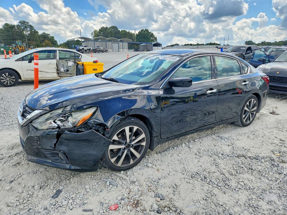 68731666 :رقم المزاد ، 1N4AL3AP1HC496385 vin ، 2017 Nissan Altima مزاد بيع