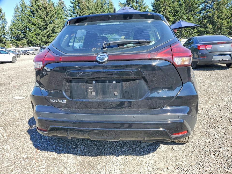 68256726 :رقم المزاد ، 3N1CP5BV2ML479760 vin ، 2021 Nissan Kicks مزاد بيع