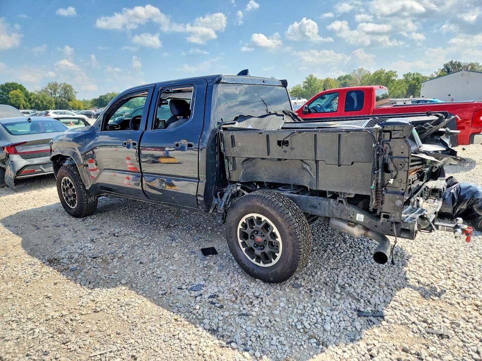67773076 :رقم المزاد ، 3TMLB5JN7SM200145 vin ، 2025 Toyota Tacoma مزاد بيع