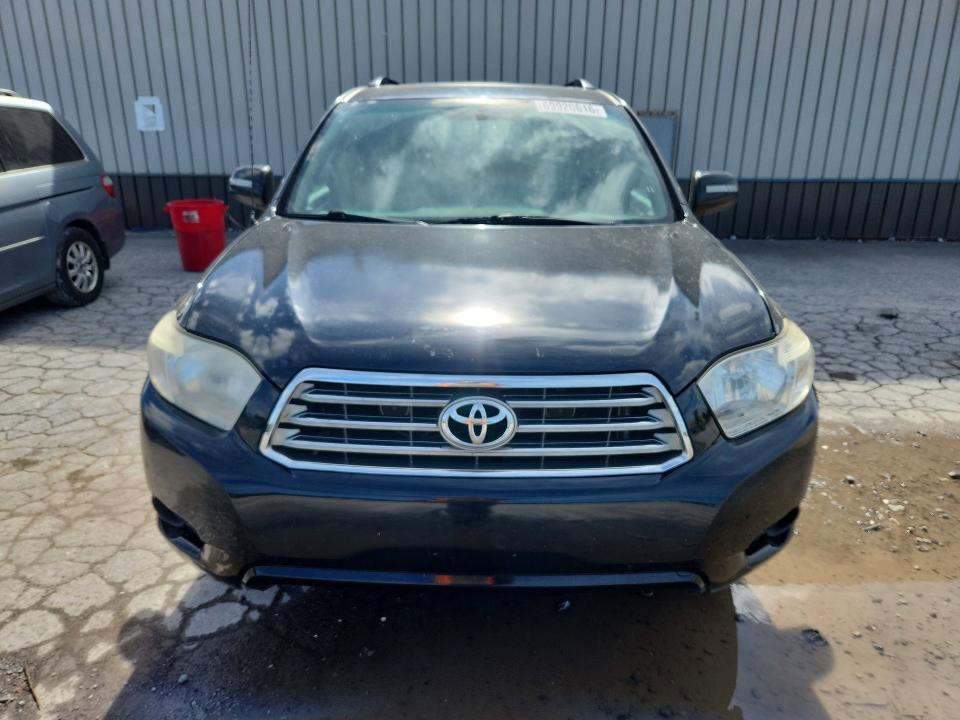 Продажа на аукционе авто 2010 Toyota Highlander, vin: 5TDBK3EH8AS037234, номер лота: 69920616