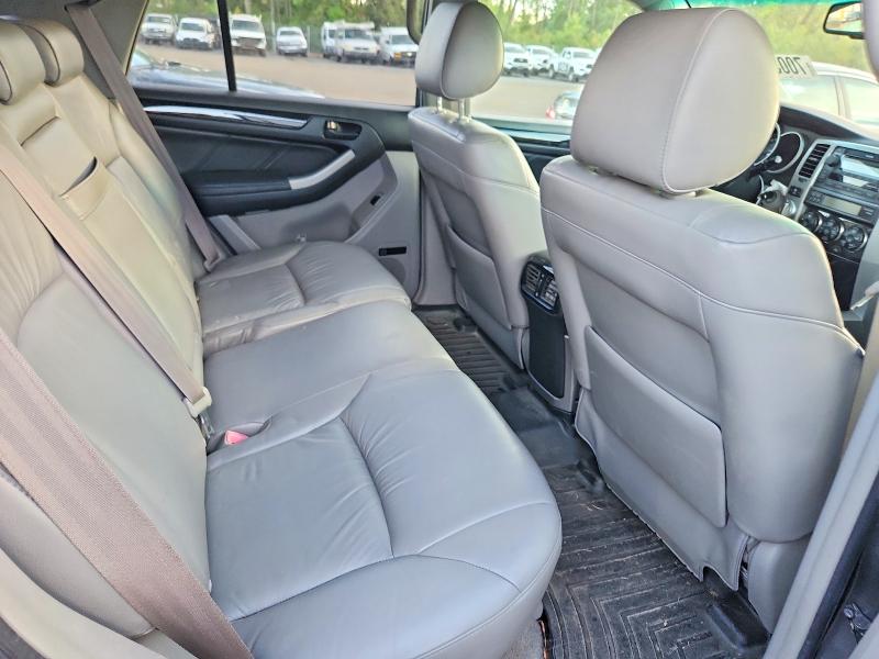 2007 Toyota 4runner მანქანა იყიდება აუქციონზე, vin: JTEBT17R070066371, აუქციონის ნომერი: 70038736