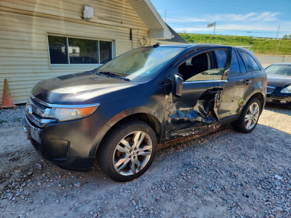 Продажа на аукционе авто 2011 Ford Edge, vin: 2FMDK4KC0BBA49691, номер лота: 69527976
