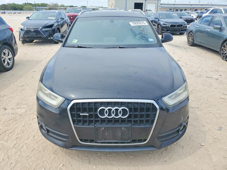 2015 Audi Q3 მანქანა იყიდება აუქციონზე, vin: WA1EFCFS1FR011618, აუქციონის ნომერი: 70820276