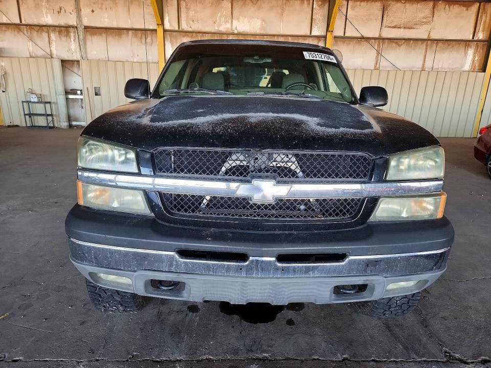 70312706 :رقم المزاد ، 3GNEC12T14G214711 vin ، 2004 Chevrolet Avalanche مزاد بيع