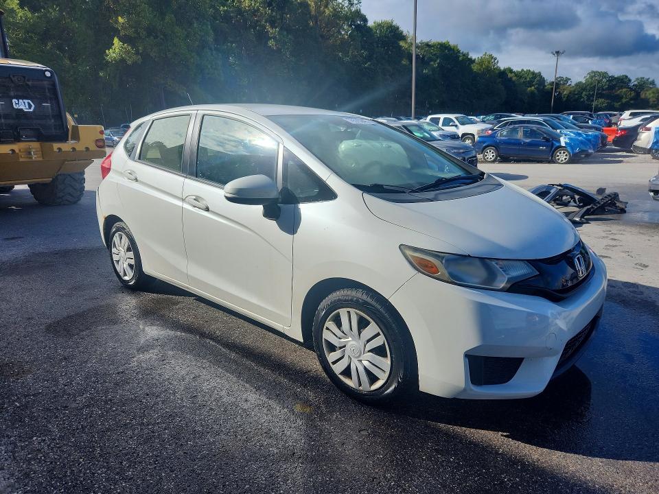 Aukcja sprzedaży 2016 Honda Fit, vin: JHMGK5H57GX010109, numer aukcji: 70505046