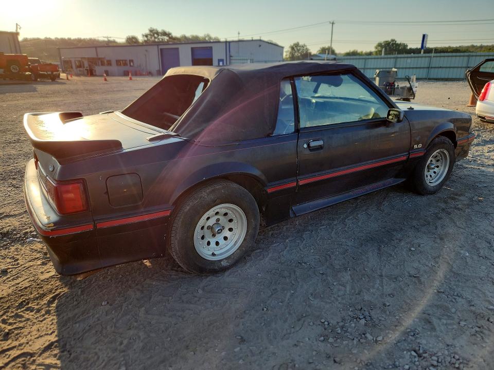 Продажа на аукционе авто 1989 Ford Mustang, vin: 1FABP45E2KF204269, номер лота: 66853966