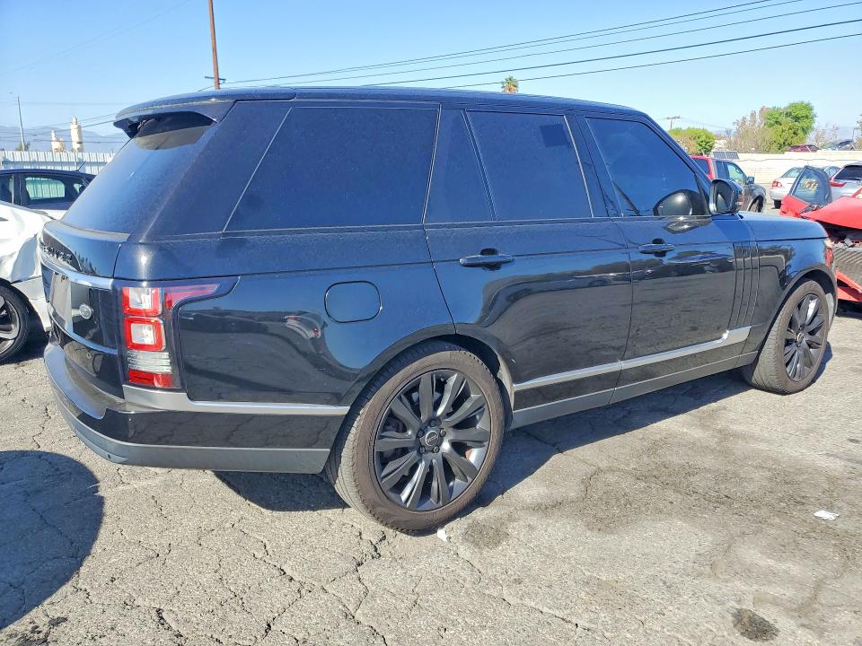 2014 Land Rover Range Rover მანქანა იყიდება აუქციონზე, vin: SALGS2EF1EA142076, აუქციონის ნომერი: 71159386