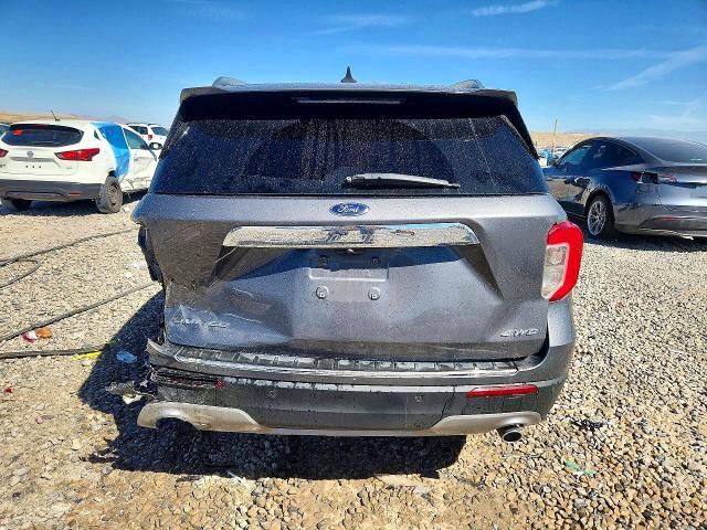 67710506 :رقم المزاد ، 1FMSK8FH6PGA59307 vin ، 2023 Ford Explorer مزاد بيع