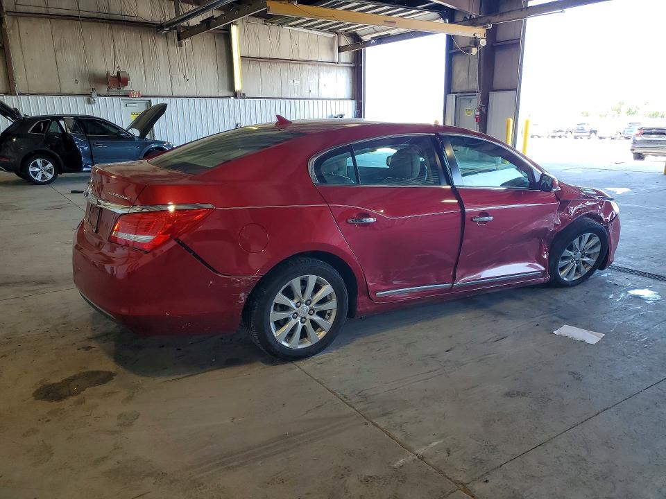 Продажа на аукционе авто 2014 Buick Lacrosse, vin: 1G4GB5GR9EF129364, номер лота: 68046236