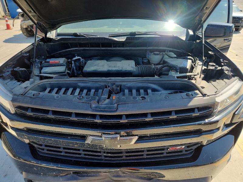 2020 Chevrolet Silverado მანქანა იყიდება აუქციონზე, vin: 1GCPYFED7LZ371291, აუქციონის ნომერი: 67630796