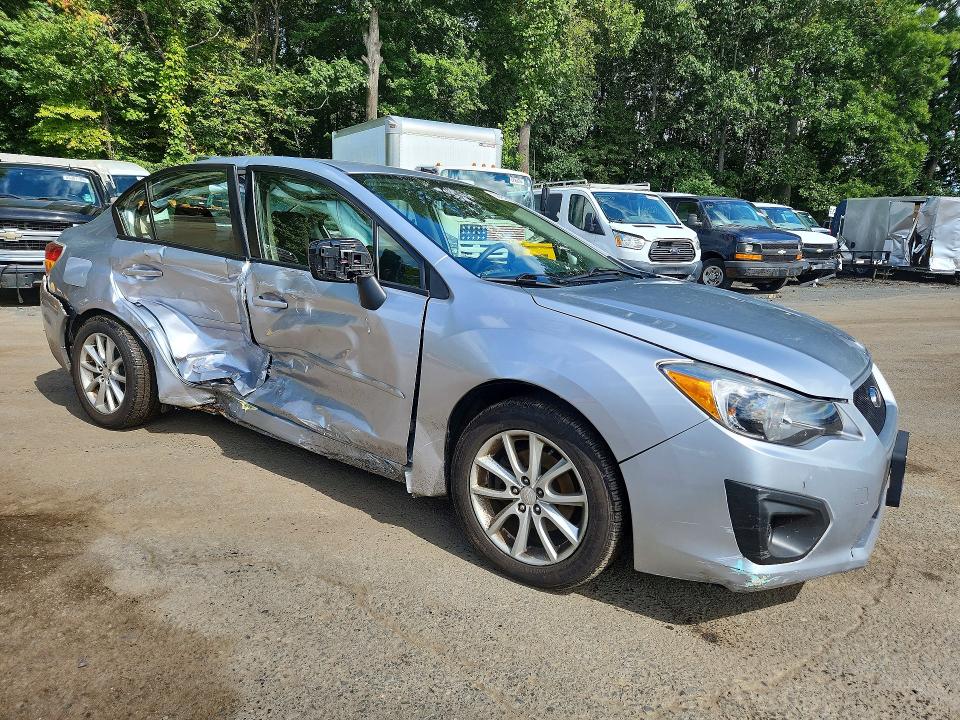 Aukcja sprzedaży 2014 Subaru Impreza, vin: JF1GJAB69EH020152, numer aukcji: 69493766