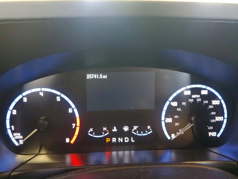 68539526 :رقم المزاد ، 3FMCR9B65RRE61759 vin ، 2024 Ford Bronco Sport مزاد بيع