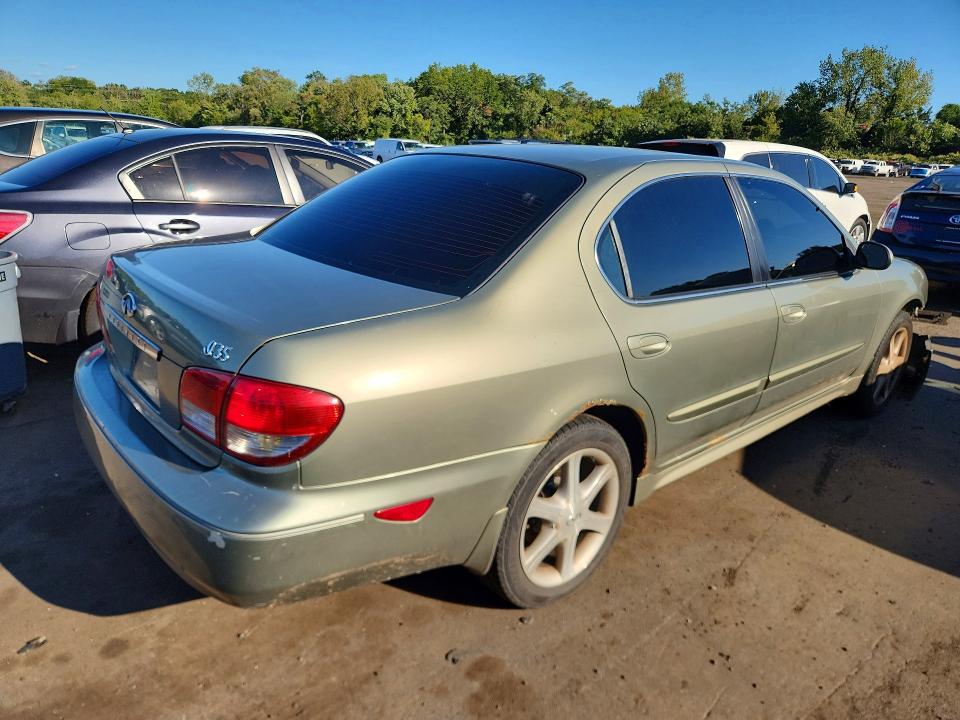2002 Infiniti I35 მანქანა იყიდება აუქციონზე, vin: JNKDA31A02T015136, აუქციონის ნომერი: 68926866