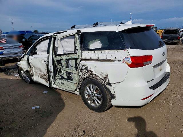 68761496 :رقم المزاد ، KNDMB5C16H6334569 vin ، 2017 Kia Sedona مزاد بيع