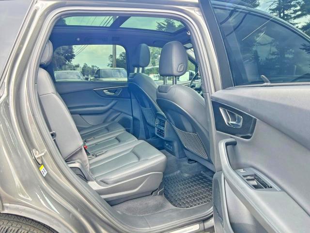 Aukcja sprzedaży 2021 Audi Q7, vin: WA1LXAF74MD038150, numer aukcji: 68607756
