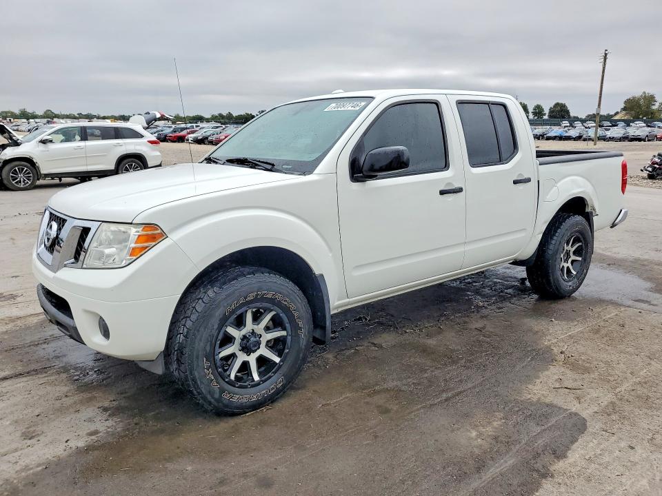 2014 Nissan Frontier მანქანა იყიდება აუქციონზე, vin: 1N6AD0EV1EN770051, აუქციონის ნომერი: 70097746
