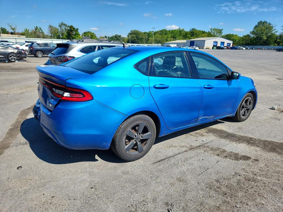 Aukcja sprzedaży 2016 Dodge Dart, vin: 1C3CDFBB3GD755556, numer aukcji: 67695756