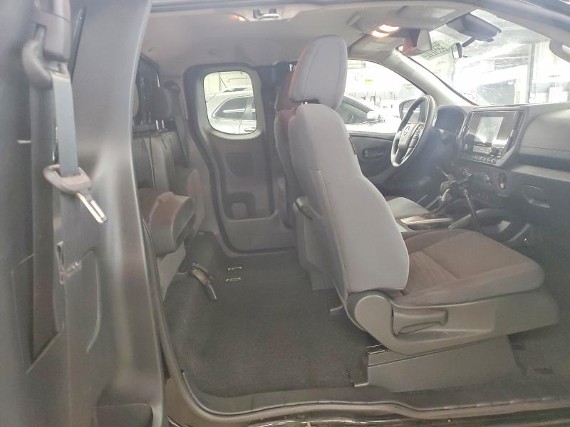 Продаж на аукціоні авто 2025 Nissan Frontier, vin: 1N6ED1CM9SN637339, номер лоту: 69537816