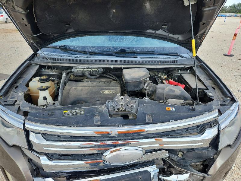 2013 Ford Edge მანქანა იყიდება აუქციონზე, vin: 2FMDK3JC3DBB29789, აუქციონის ნომერი: 69902376