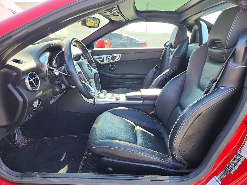2016 Mercedes-benz Slk მანქანა იყიდება აუქციონზე, vin: WDDPK3JA7GF115564, აუქციონის ნომერი: 67078606