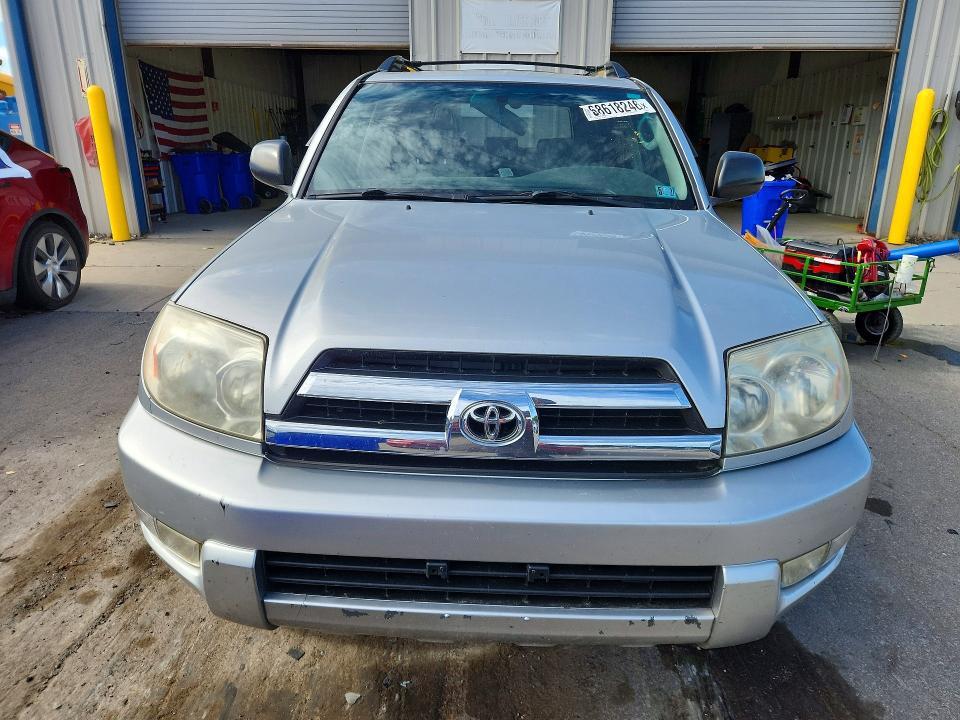 68618246 :رقم المزاد ، JTEBU14R258039284 vin ، 2005 Toyota 4runner مزاد بيع