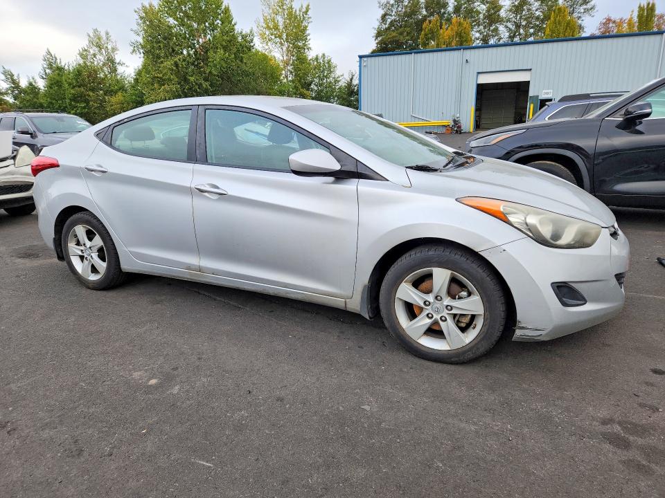 Aukcja sprzedaży 2013 Hyundai Elantra, vin: KMHDH4AE2DU965917, numer aukcji: 71076786