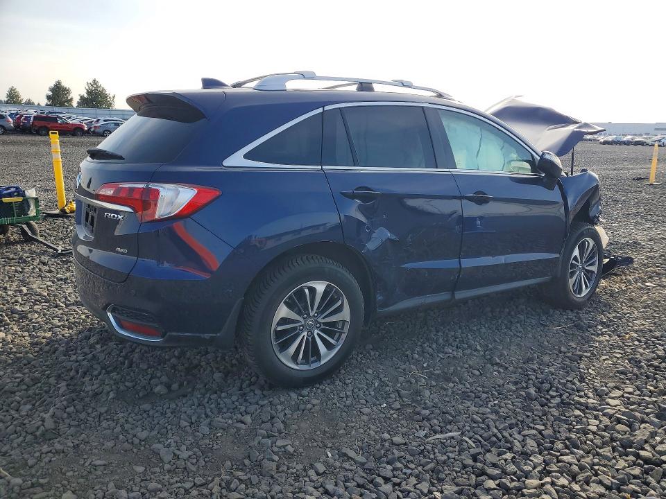 Aukcja sprzedaży 2017 Acura Rdx, vin: 5J8TB4H77HL020385, numer aukcji: 68410676