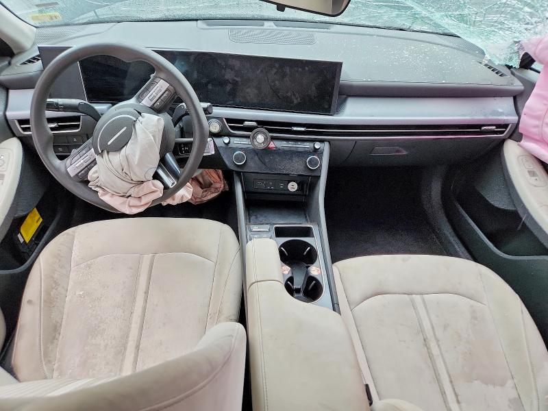 Aukcja sprzedaży 2025 Hyundai Sonata, vin: KMHL64JA8SA441927, numer aukcji: 70423176
