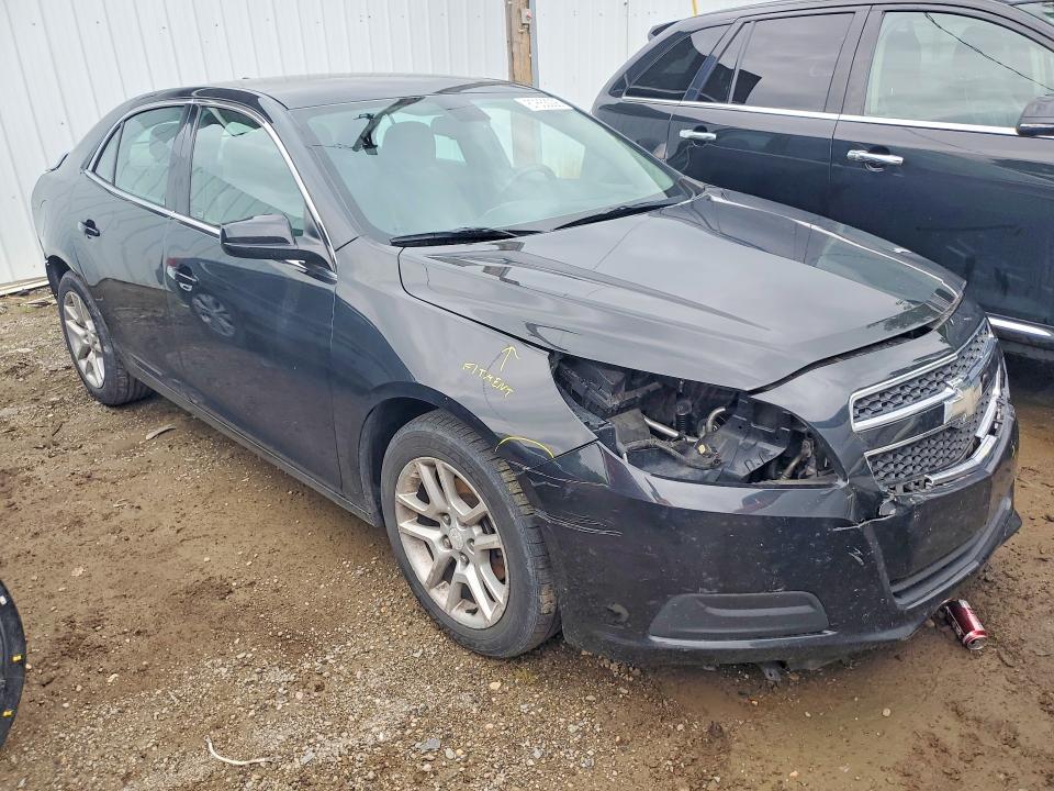 67653006 :رقم المزاد ، 1G11D5RR5DF107421 vin ، 2013 Chevrolet Malibu مزاد بيع