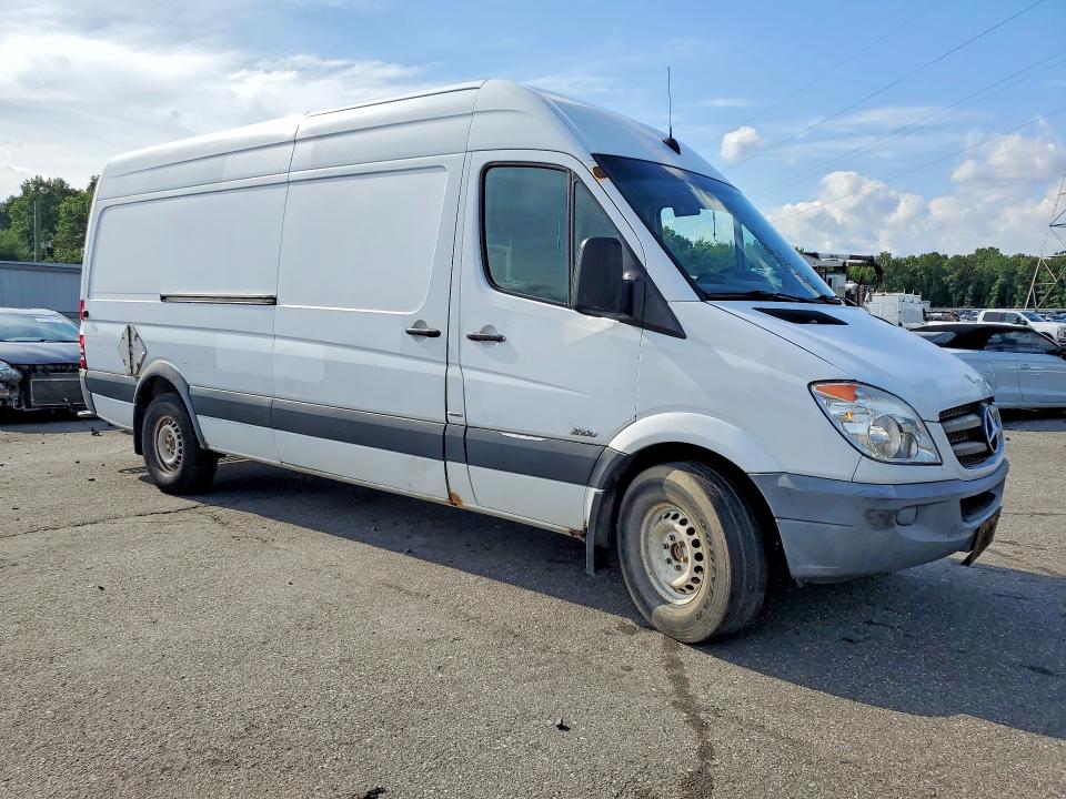 2012 Mercedes-benz Sprinter მანქანა იყიდება აუქციონზე, vin: WD3PE8CB3C5613226, აუქციონის ნომერი: 66773236