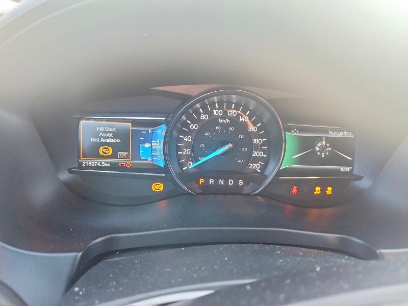 68382996 :رقم المزاد ، 1FM5K8D82GGC16105 vin ، 2016 Ford Explorer مزاد بيع