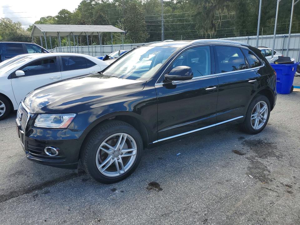 2017 Audi Q5 მანქანა იყიდება აუქციონზე, vin: WA1C2AFP7HA098199, აუქციონის ნომერი: 69271476