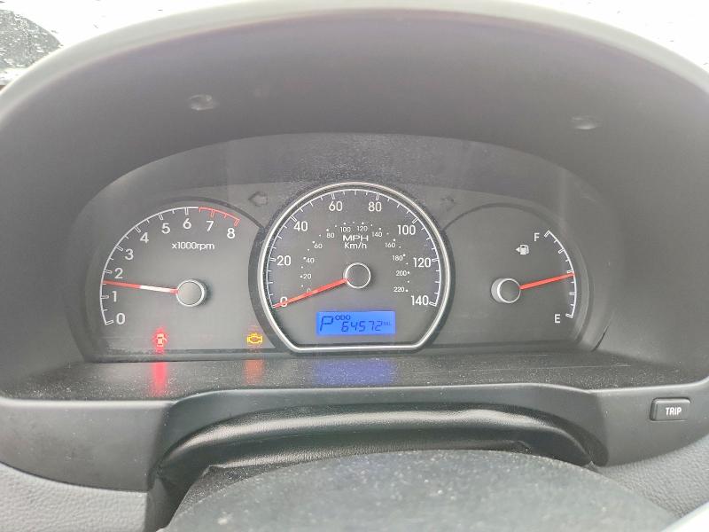 2009 Hyundai Elantra მანქანა იყიდება აუქციონზე, vin: KMHDU46D39U806679, აუქციონის ნომერი: 68046726