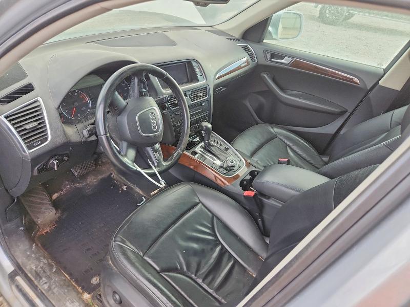 69612806 :رقم المزاد ، WA1KK78R59A042762 vin ، 2009 Audi Q5 مزاد بيع