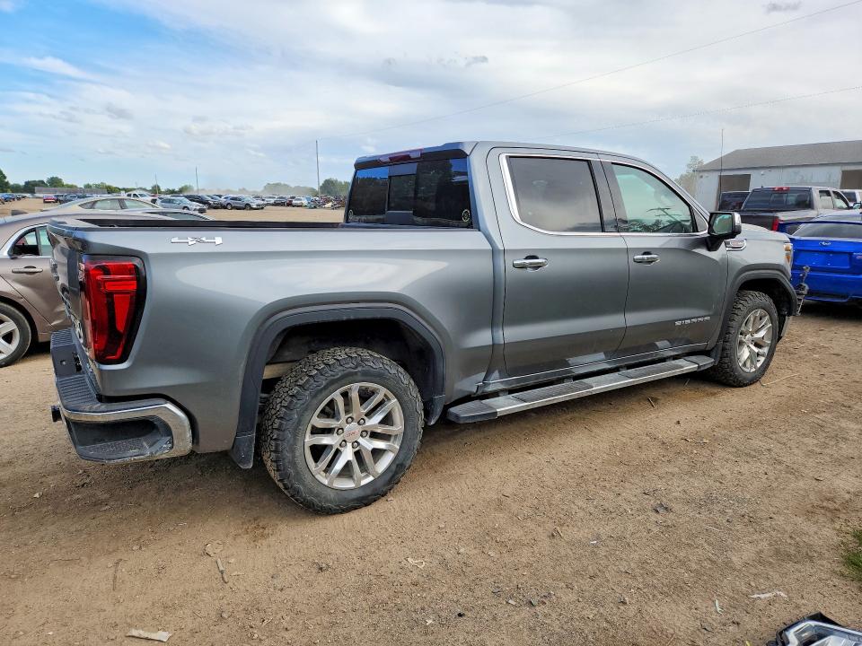 69541076 :رقم المزاد ، 3GTU9DEL0LG219994 vin ، 2020 Gmc Sierra مزاد بيع