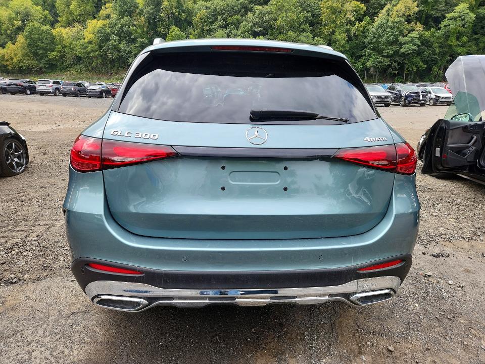 Продаж на аукціоні авто 2026 Mercedes-benz Glc, vin: W1NKM4HB3TU112016, номер лоту: 70218496